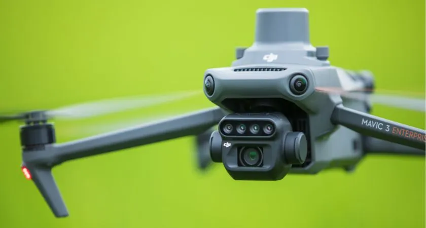 DJI Mavic 3 Multispectral