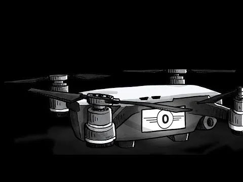 Krav till märkning av EU-drönare