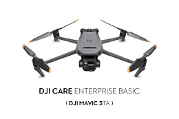 F&ouml;rnyad DJI Care Enterprise Basic (DJI Mavic 3T Advanced) - Dronestore.se
