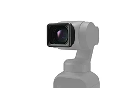 DJI Pocket 2 vidvinkelobjektiv - Dronestore.se