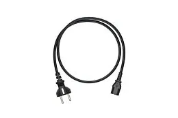 AC-kabel till laddningshub f&ouml;r Inspire 3 (TB51) - Dronestore.se