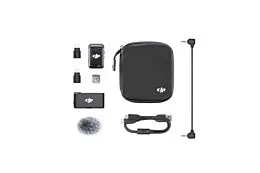 DJI Mic 2 (1 s&auml;ndare + 1 mottagare) - Dronestore.se