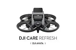 DJI Care Refresh f&ouml;r DJI Avata (1 &aring;r) - Dronestore.se