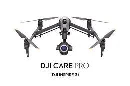 DJI Care Pro till Inspire 3 (1 &aring;r) - Dronestore.se