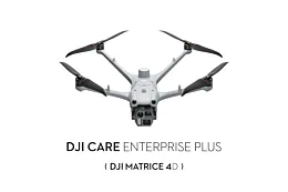 F&ouml;rnyad DJI Care Enterprise Plus ( DJI Matrice 4D ) - Dronestore.se