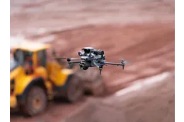 Kronos M4 fallsk&auml;rm f&ouml;r Matrice 4 - Dronestore.se