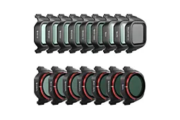 ND-filterset till Mini 5 Pro (16 pack) - Dronestore.se