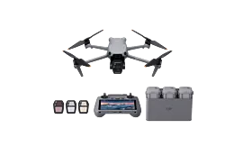DJI Air 3S Fly More Combo inkl. DJI RC 2 - Dronestore.se