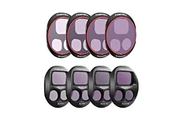 ND-filterset till Mavic 4 Pro (8-pack) - Dronestore.se