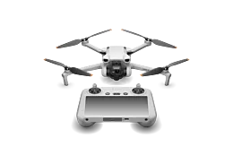 DJI Mini 3 inkl. DJI RC - Dronestore.se