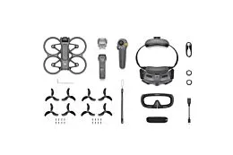 DJI Avata 2 Fly More Combo (1 Batteri) - Dronestore.se