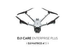 F&ouml;rnyad DJI Care Enterprise Plus ( DJI Matrice 4TD ) - Dronestore.se