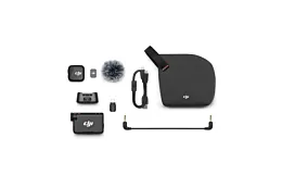 DJI Mic Mini (1 TX + 1 RX) - Dronestore.se
