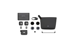 DJI Mic Mini (2 TX + 1 RX + Laddningsfodral) - Dronestore.se