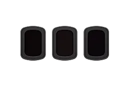 Magnetisk ND-filterset till Osmo Pocket 3 (3-pack) - Dronestore.se