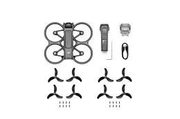 DJI Avata 2 exkl. fj&auml;rrkontroll - Dronestore.se