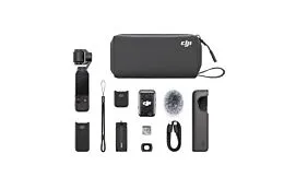 DJI Osmo Pocket 3 Creator Combo - Dronestore.se