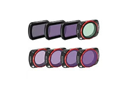 ND-filtersats till Osmo Pocket 3 (8-pack) - Dronestore.se