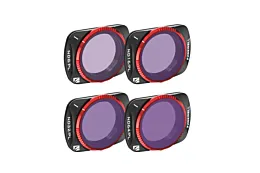 ND-filtersats till Osmo Pocket 3 (4 pack) - Dronestore.se
