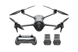 DJI Mavic 4 Pro Fly More Combo inklusive DJI RC 2 - Dronestore.se