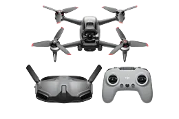 DJI FPV Explorer Combo - Dronestore.se