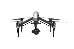 DJI Inspire 2 X7 Standard Kit - Dronestore.se