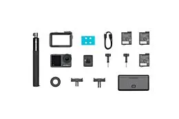 DJI Osmo Action 4 Adventure Combo - Dronestore.se