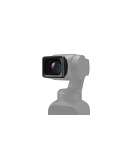 DJI Pocket 2 vidvinkelobjektiv - Dronestore.se