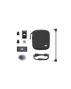 DJI Mic 2 (1 sändare + 1 mottagare) - Dronestore.se