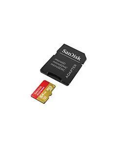 SanDisk 64GB microSD-minneskort - Dronestore.se