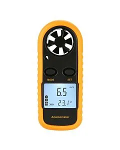 Digital Anemometer (Vindmätare) - Dronestore.se