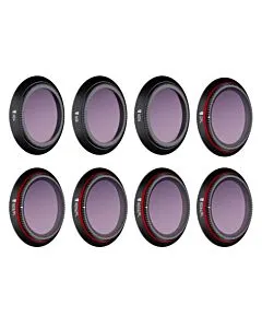 ND-filter till Autel Evo II 8K (8 pack) - Dronestore.se
