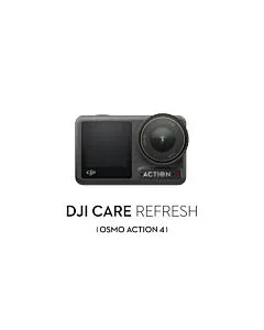 DJI Care Refresh till Osmo Action 4 (2 år) - Dronestore.se