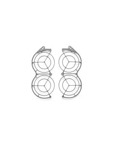 DJI Neo 2 Propellerskydd - Dronestore.se