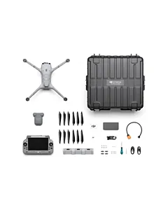 DJI Matrice 4D inkl. DJI RC Plus 2 Enterprise - Dronestore.se