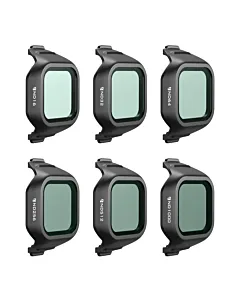 ND-filterset till Mini 5 Pro (6-pack) - Dronestore.se