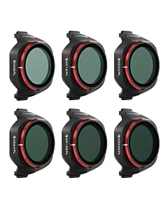 Polariserat ND-filterset till Mini 5 Pro (6 pack) - Dronestore.se