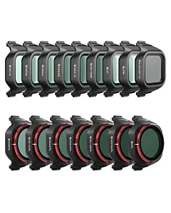 ND-filterset till Mini 5 Pro (16 pack) - Dronestore.se