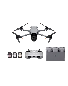 DJI Air 3S Fly More Combo inkl. DJI RC-N3 - Dronestore.se