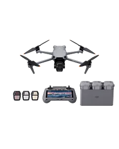 DJI Air 3S Fly More Combo inkl. DJI RC 2 - Dronestore.se