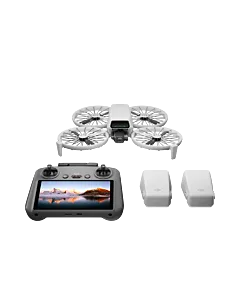 DJI Flip Fly More Combo inkl. DJI RC 2 - Dronestore.se