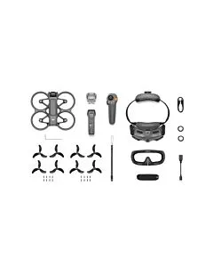 DJI Avata 2 Fly More Combo (1 Batteri) - Dronestore.se