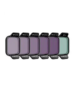 ND-filter till DJI Flip (6-pack) - Dronestore.se