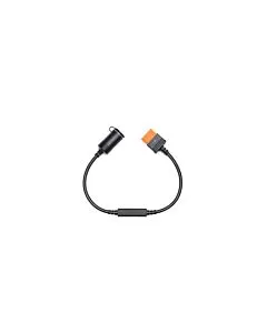 DJI Power SDC till Biloplader Stick Strömkabel (12V) - Dronestore.se
