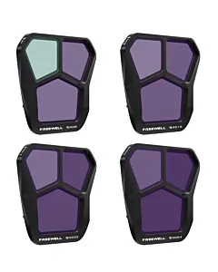 ND-filter set till Mavic 3 Pro (4-pack) - Dronestore.se