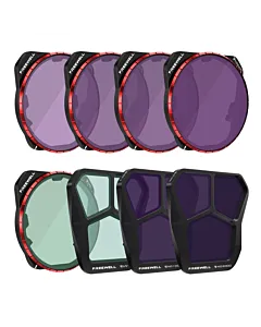 ND-filterset till Mavic 3 Pro (8-pack) - Dronestore.se