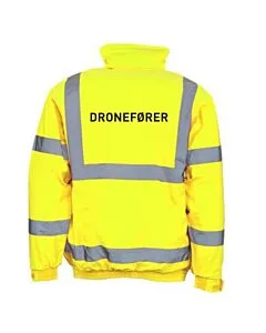 Säkerhetsjacka (XL) - Dronestore.se