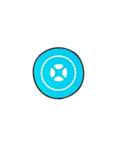 Landningsplatta (75 cm) - Dronestore.se