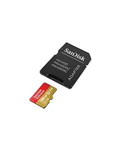 SanDisk 128GB microSD-minneskort - Dronestore.se