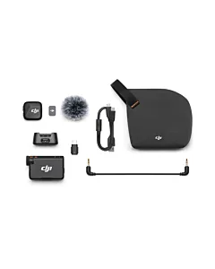 DJI Mic Mini (1 TX + 1 RX) - Dronestore.se